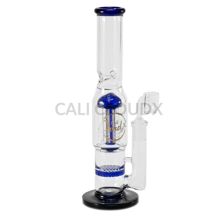 10 Color Tree Honey Comb Water Pipe By Cali Cloudx