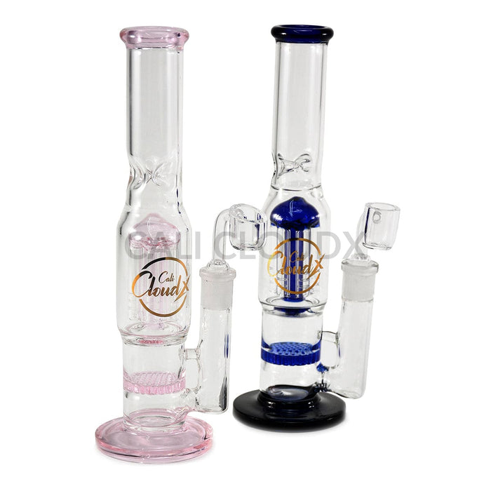 10 Color Tree Honey Comb Water Pipe By Cali Cloudx