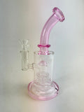 10 Inch Crystal Bubbler Waterpipe