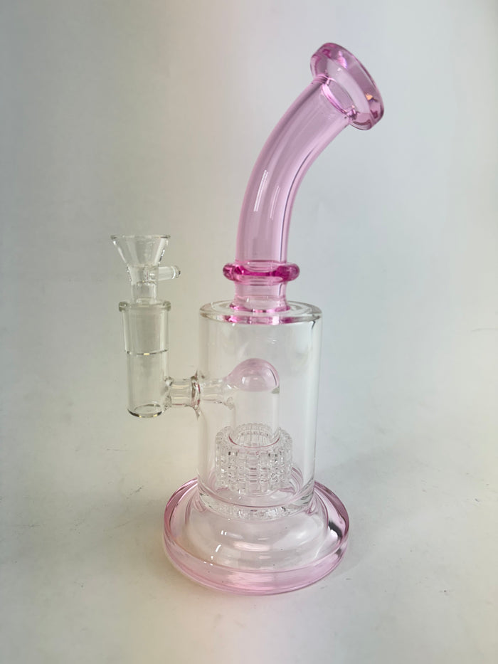 10 Inch Crystal Bubbler Waterpipe