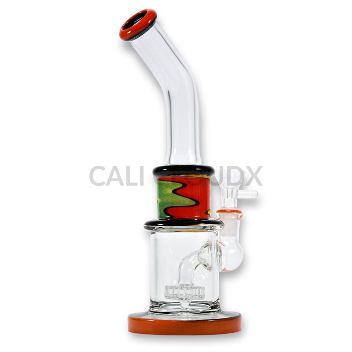 10 Handmade Us Color Water Pipe