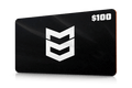 $100 GIFT CARD