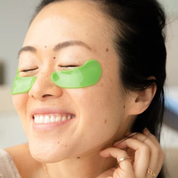 Bright Eyes Mask - Under-eye Area