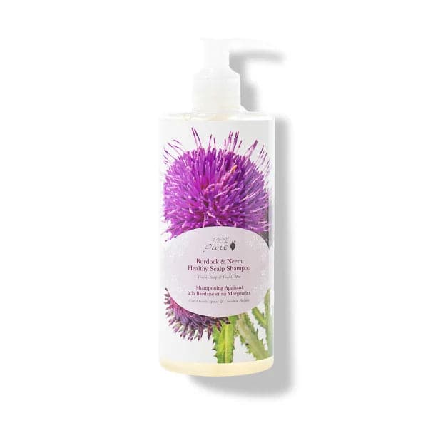 100% Pure - Burdock and Neem Healthy Scalp Shampoo