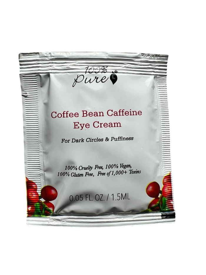 100% Pure - Coffee Bean Eye Cream