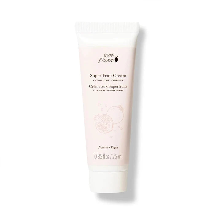 Super Fruit Facial Moisturizer Antioxidant