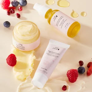 Super Fruit Facial Moisturizer and Cream