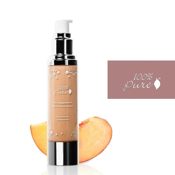 100% Pure Tinted Moisturizer
