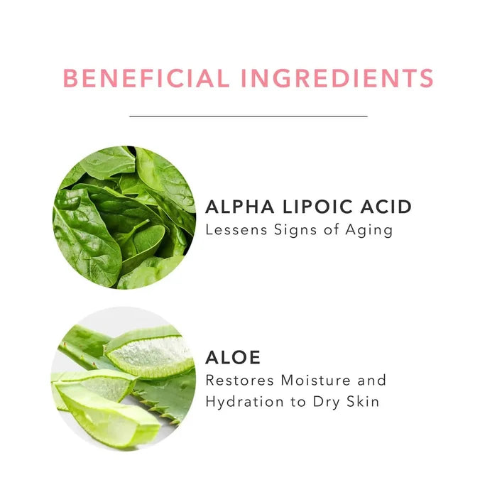 100% Pure - Vitamin C Serum Ingredients