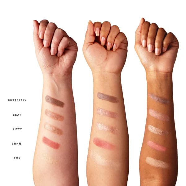 100% PURE Better Naked Makeup Palette