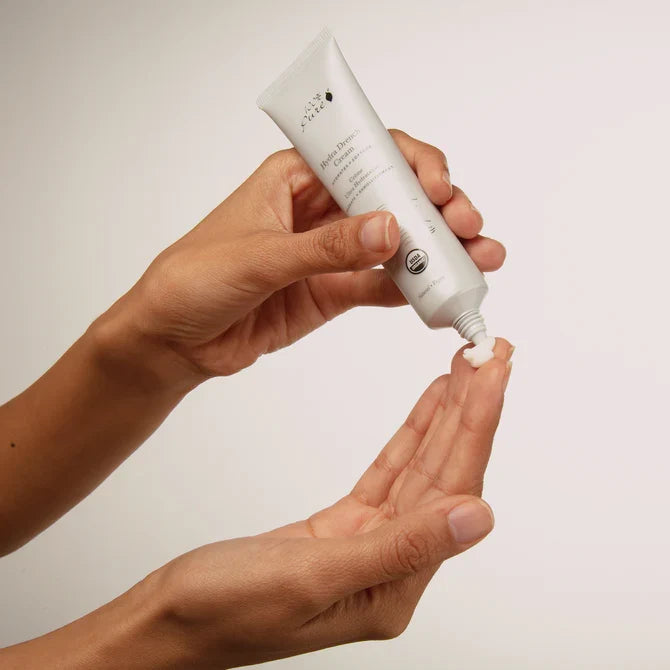 100% Pure Hydra Drench Cream into your skincare routine can help replenish moisture levels