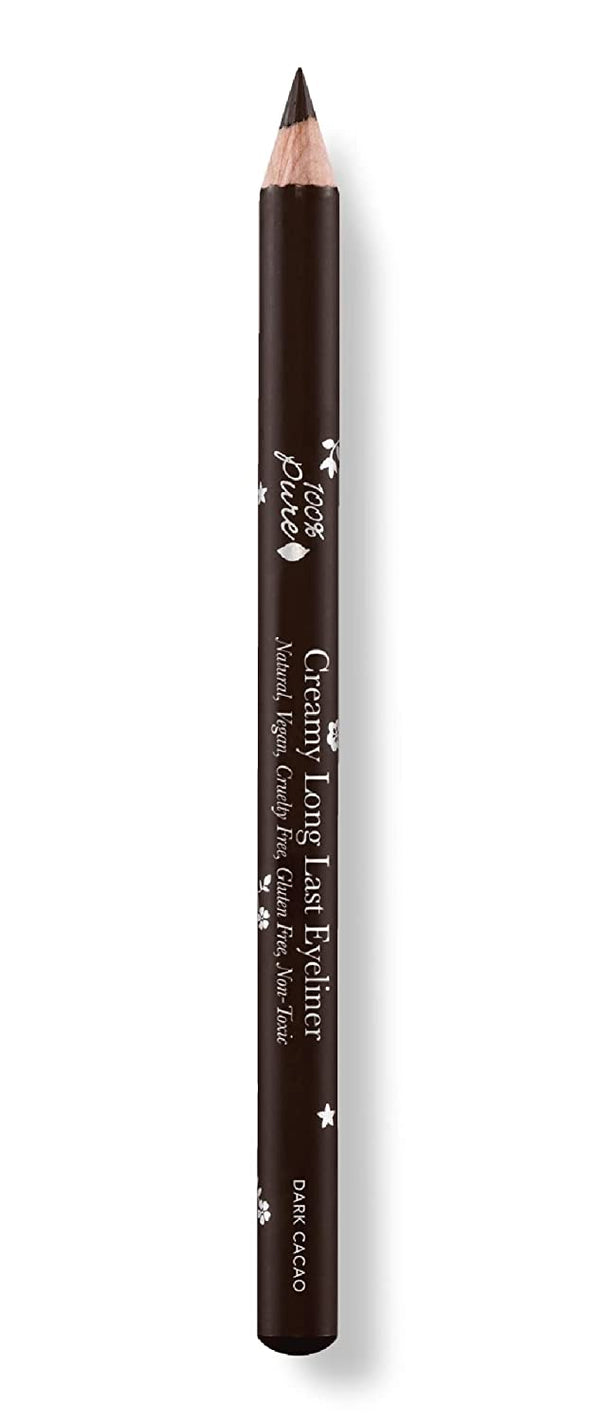 100% PURE – Long Last Eyeliner Brown