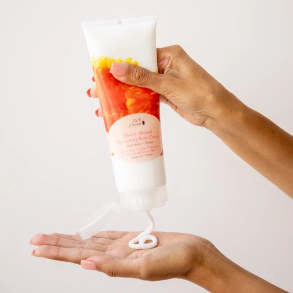 100% Pure - Nourishing Body Cream