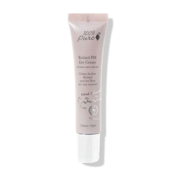 100% Pure - Retinol PM Eye Cream