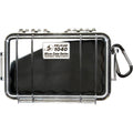 1040 Micro Case, Clear Top Black - GhillieSuitShop