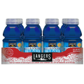 12pk 10oz Blue Raspberry Fruit Punch