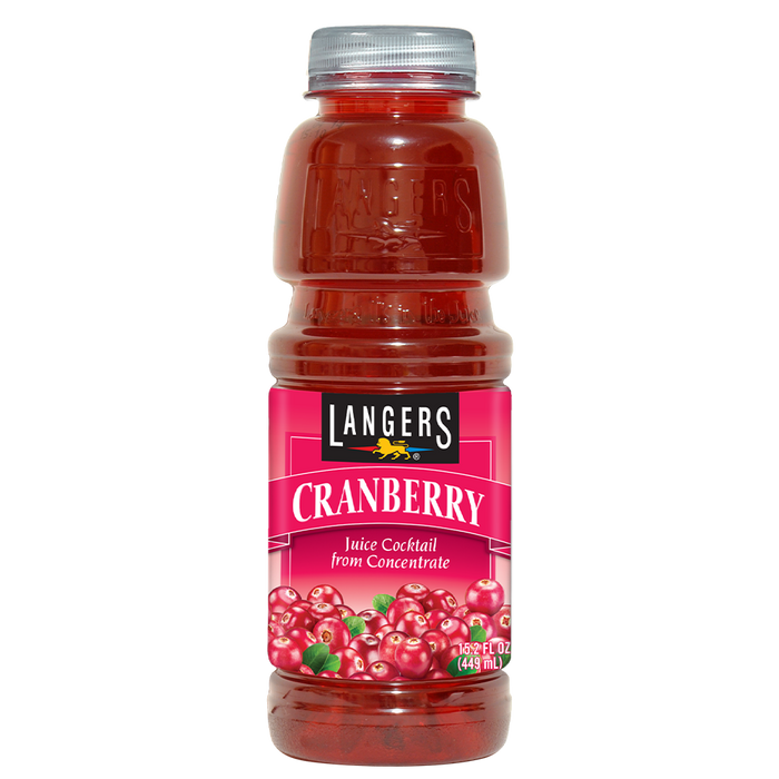 12pk 15.2oz Cranberry Juice Cocktail