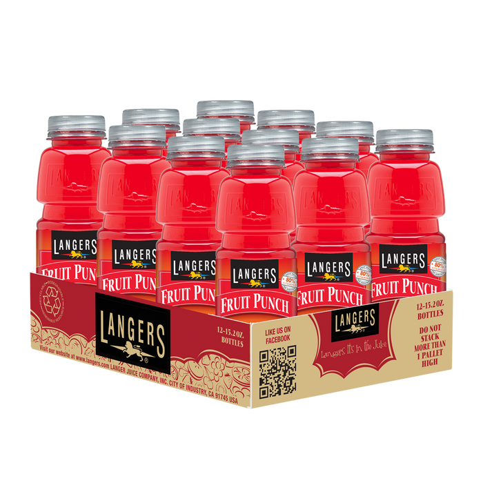 12pk 15.2oz Fruit Punch