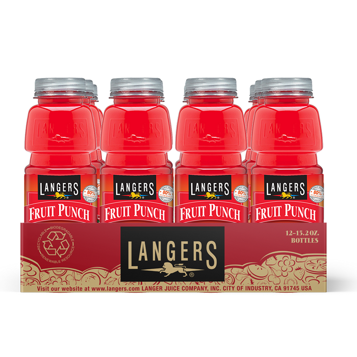 12pk 15.2oz Fruit Punch