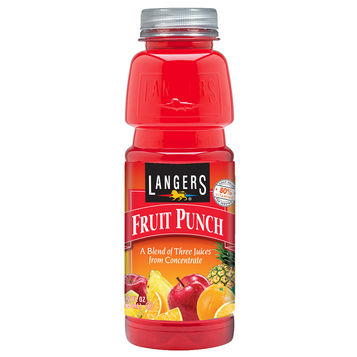 12pk 15.2oz Fruit Punch