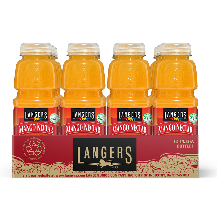 12pk 15.2oz Mango Nectar
