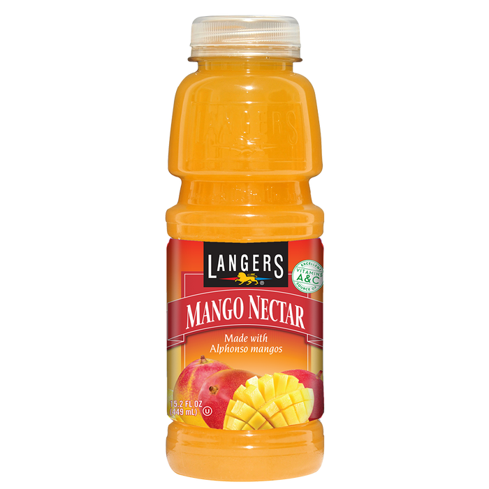 12pk 15.2oz Mango Nectar