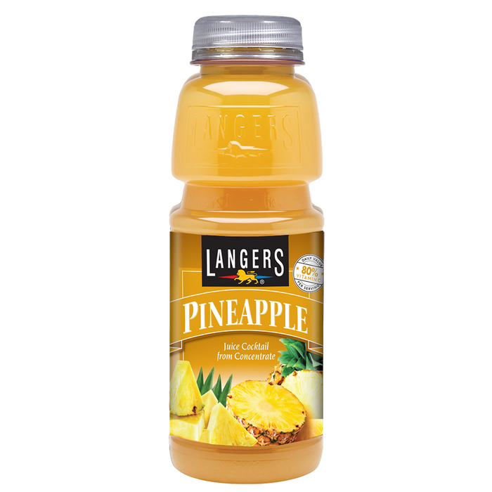 12pk 15.2oz Pineapple Juice Cocktail