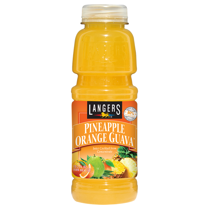 12pk 15.2oz Pineapple Orange Guava