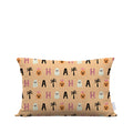 12x20in Spooky Pine Pillow Cover