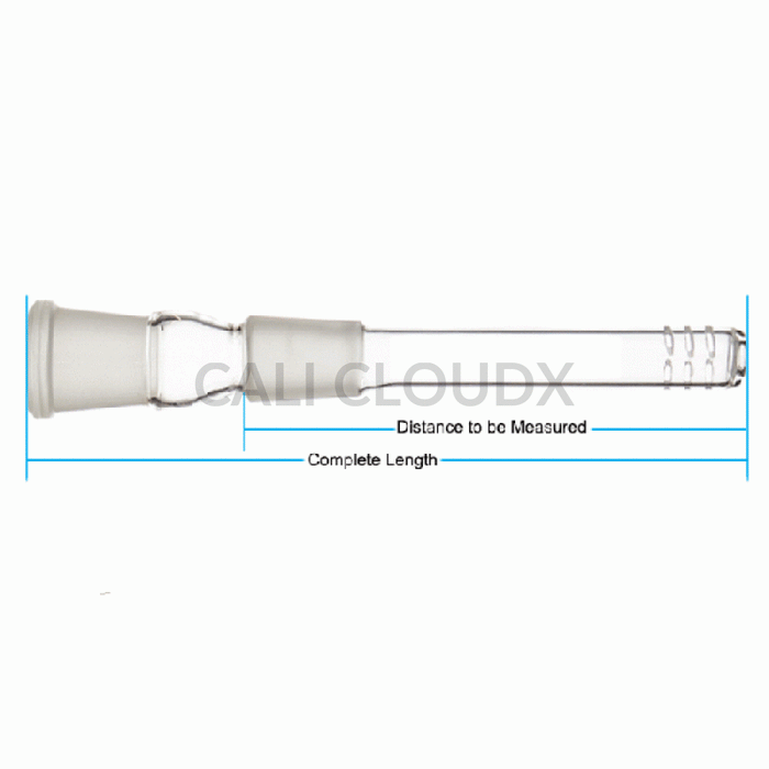 14/14 mm Down Steam (Size Options) - Cali Cloudx Inc