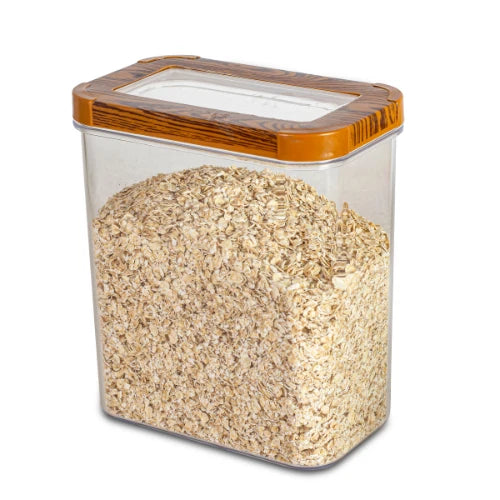 Airtight Storage Box 3 3-Piece Acrylic Primostore color variants