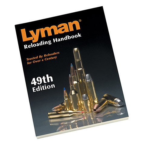 49th Edition Reloading Book, Soft - GhillieSuitShop