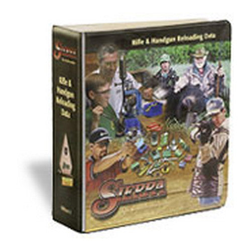 5th Ed Rifle/Handgn Reload Manual - GhillieSuitShop