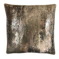 Abstract Metallic Pillow
