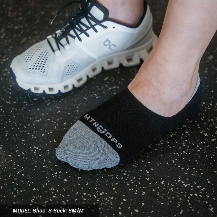 ACTIVE NO-SHOW SOCKS - Socks - MTN OPS