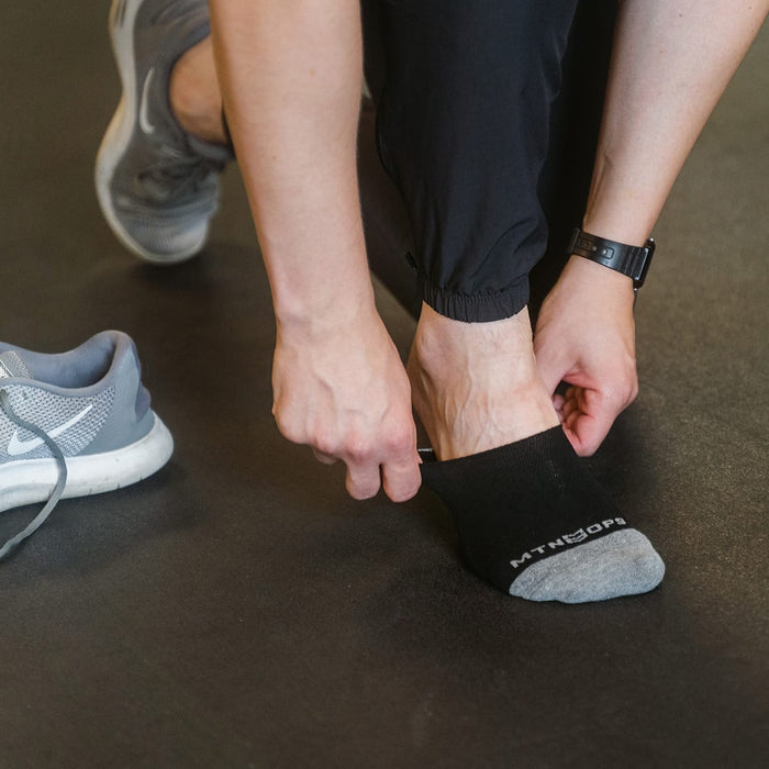ACTIVE NO-SHOW SOCKS - Socks - MTN OPS