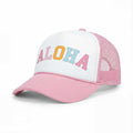 Aloha Bold Keiki Trucker Hat