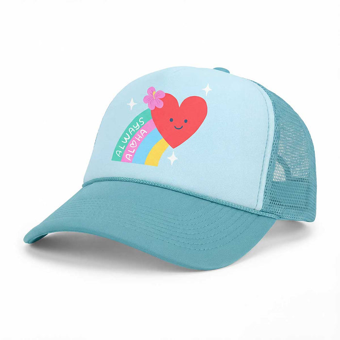 Always Aloha Keiki Trucker Hat