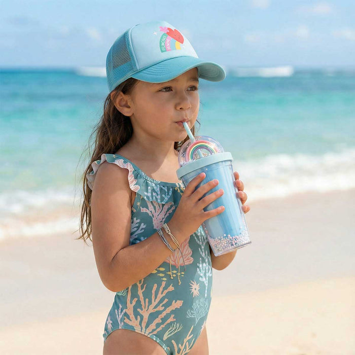 Always Aloha Keiki Trucker Hat