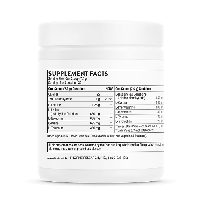 Amino Complex - Berry