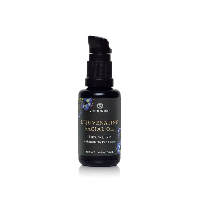 Annmarie Rejuvenating Facial Oil nutrient-rich botanical facial oil