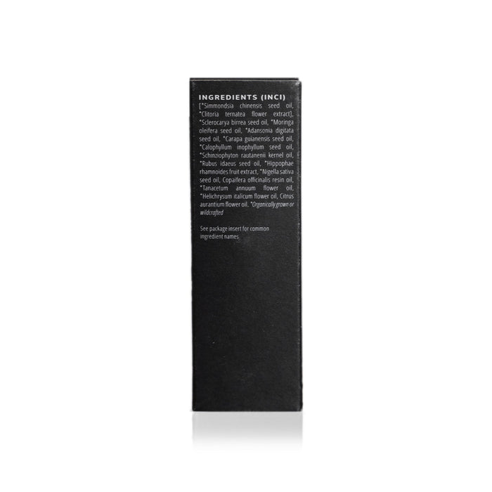 Annmarie Rejuvenating Facial Oil ingredient list and product details