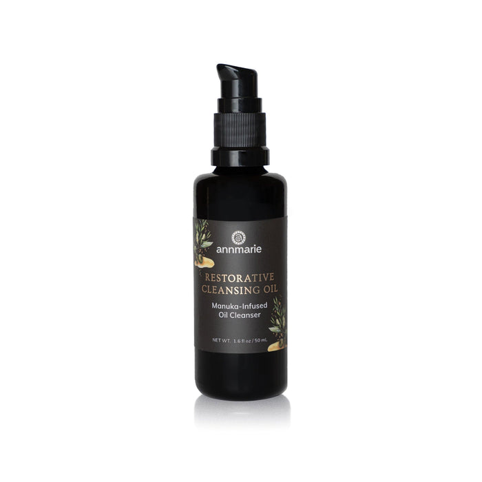 Annmarie Restorative Cleansing Oil lightweight facial cleansing oil