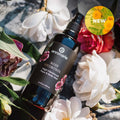Annmarie Rose Hydrosol pure rose facial mist crafted from Bulgarian and Moroccan roses