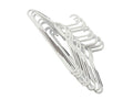 Anqi Dry Wet Plastic Hangers with Black Non-Slip Pads Clothes/Suit Hangers,Perfect for Dresses, Blouses and Pants, Shirts, Ties, Scarves and Sweaters,30 Pack