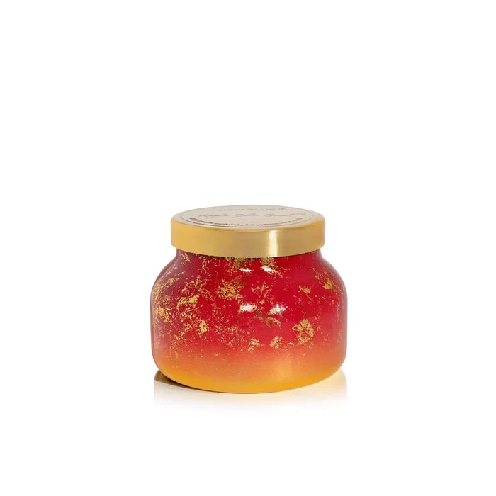 Apple Cider Social Glimmer Petite Candle