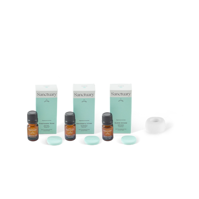 Sanctuary by Canopy Aroma Kit
