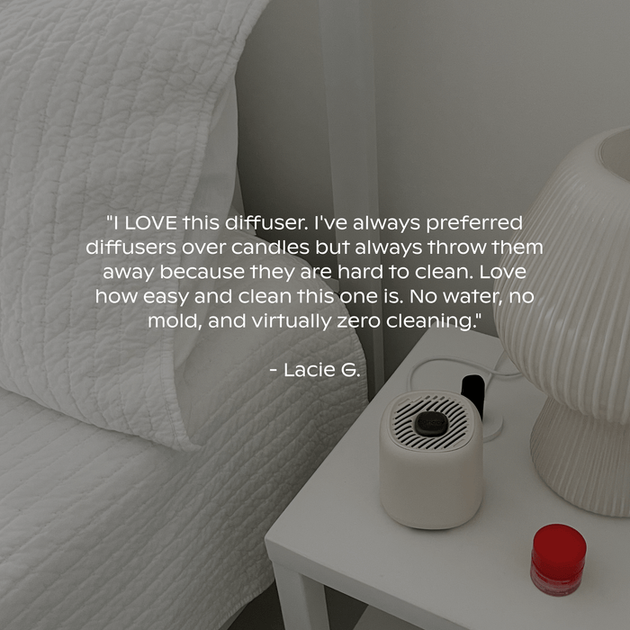 Aroma Diffuser | Lifestyle, Review