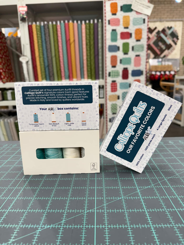 Aurifil Thread Box