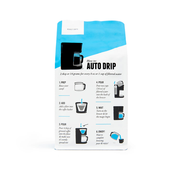 AutoDrip: Guatemala